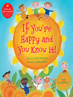 cover image of If You're Happy and You Know It!